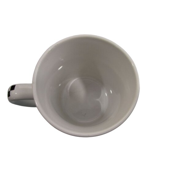 ME Ink Mary Engelbreit I'm In Charge Here Coffee Vintage Mug GUC - Picture 6 of 8